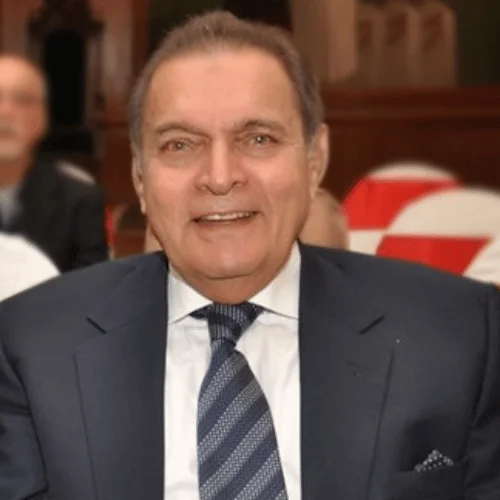 H.E Abdul Kader Jaffer