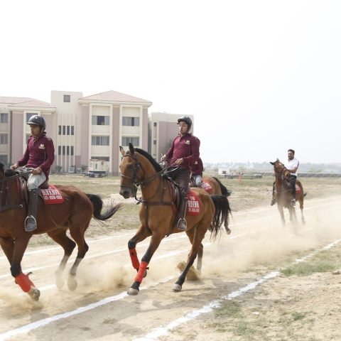 Cadet College Malir facilities