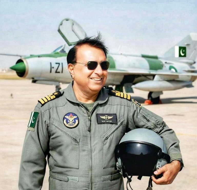 Principal Cadet College Malir Karachi